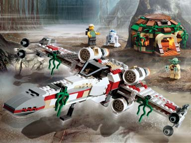 Illustration for article titled Best LEGO Sets in History